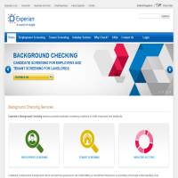 Experian Background Checking image