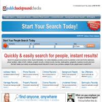 Background Check Reviews on Reviews Of The Top 10 Background Check Websites